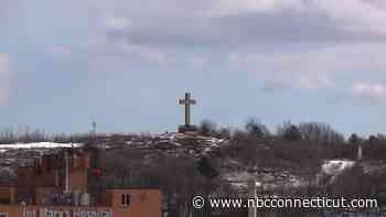Holy Land restoration almost complete in Waterbury