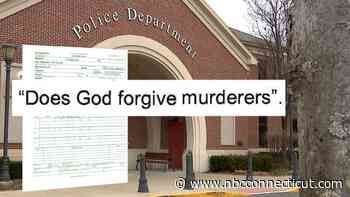 Farmington murder suspect searched ‘Does God forgive murderers' before deadly shooting: Warrant