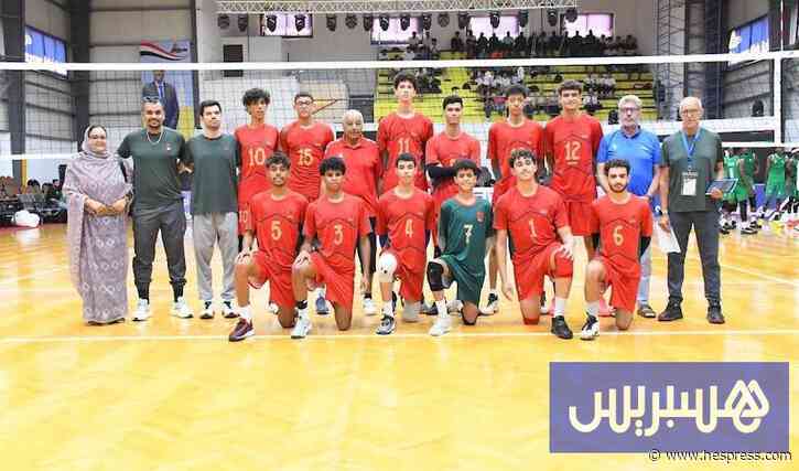 جامعة الطائرة تكشف تفاصيل هروب لاعبين مغر