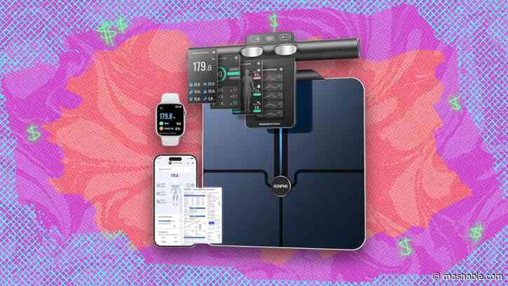 Renphos smart body scale just dropped back to its best price ever — heres what you get
