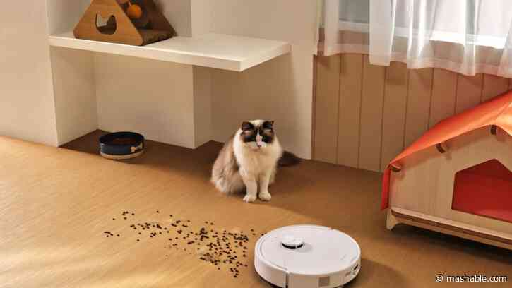 Roborocks Qrevo 2 Pro robot vacuum just launched, but the U.S. will need to wait