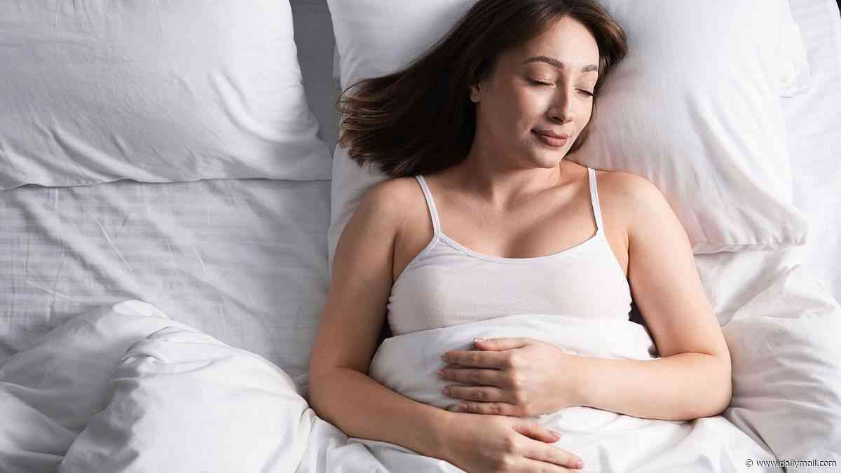 The exact number of minutes of lost sleep that leads to weight gain