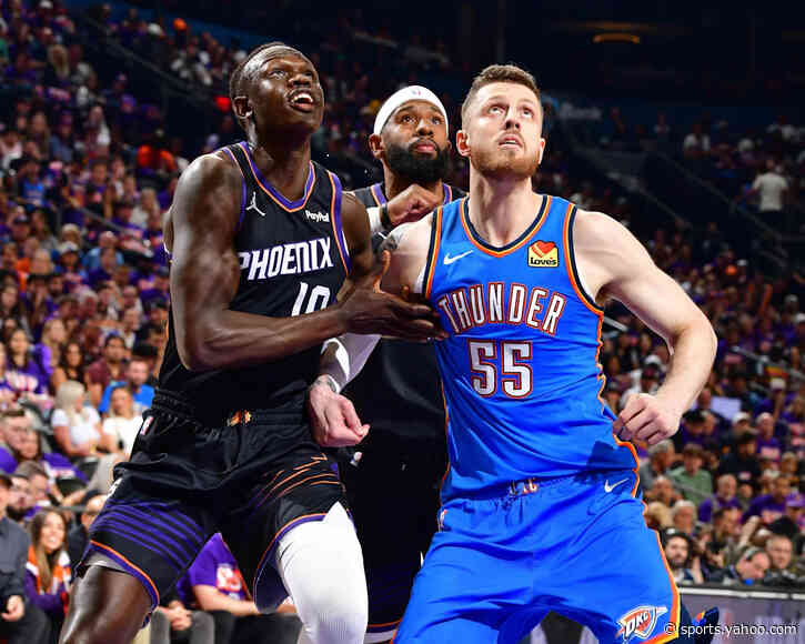 A case for Khaman Maluach to be the Suns’ starting center