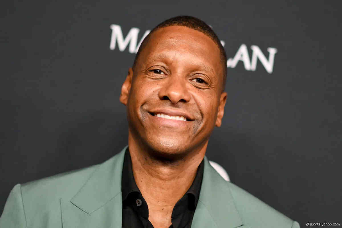 Masai Ujiri isn’t messing around with Mavericks