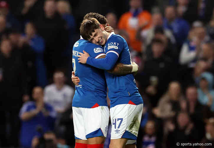 De Zerbi Shares His View On This Wide Attacker: Why Rangers Should Consider Bringing Him Back To Ibrox