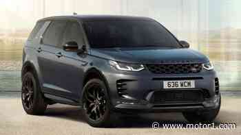 The Land Rover Discovery Sport Is Dead