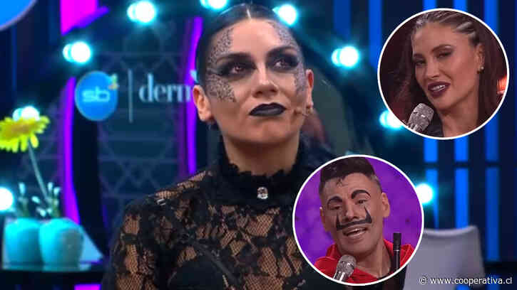 "Tiene santos en la corte": Kathy Contreras lanzó sus descargos contra participantes de "Fiebre de Baile"
