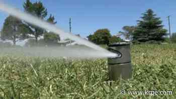 City of Albuquerque to run sprinklers at select parks throughout the week