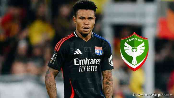 Done Deal: Orban Joins Turkish Club On Loan
