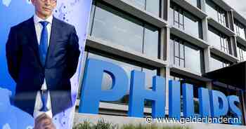 Cijfers Philips per ongeluk al online: concern verhoogt winstverwachting na terugkrijgen 186 miljoen euro aan Amerikaanse importheffingen
