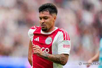Hoe Marcos Leonardo indruk maakt op de Ajax-training