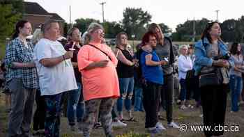 Upstate New York town memorializes Montreal girl allegedly killed by father