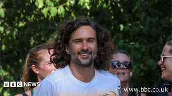 Joe Wicks brings record-breaking crowd to Parkrun
