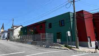 Transitional housing units for women in Saint John nearing completion