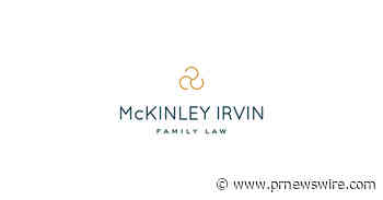 McKinley Irvin Recognized in 2026 Chambers High Net Worth Guide for Family/Matrimonial Law