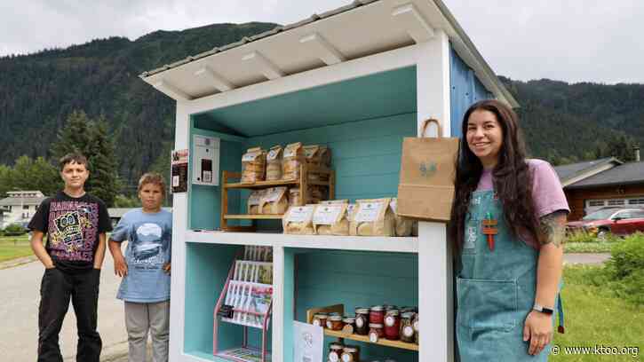 Juneau mom turns passion for sourdough into popular microbakery
