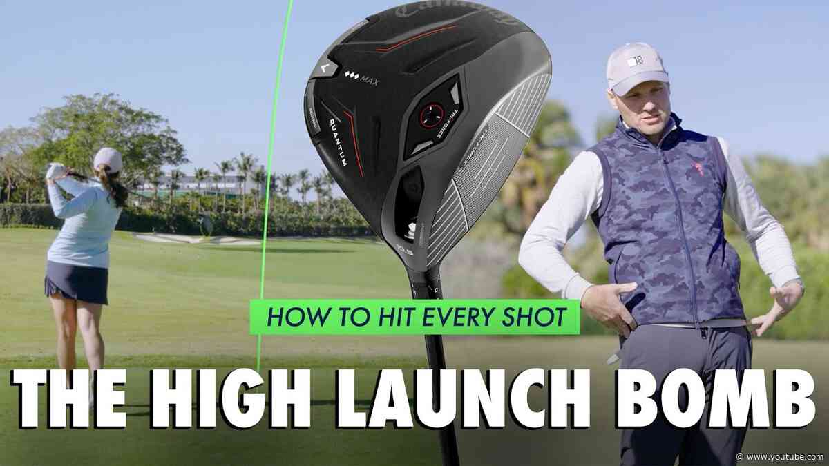 How to Hit Your Drives Farther