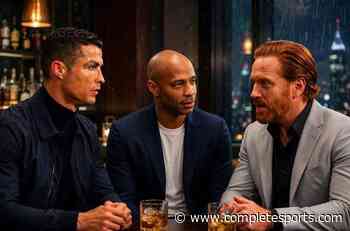 Ronaldo Lands Major Role In New TV Drama
