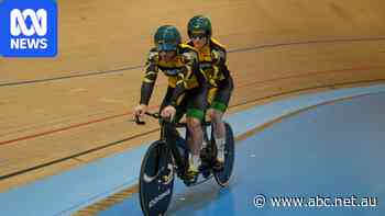 The unbreakable trust fuelling cyclists Glasgow medal push