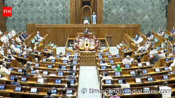 End to Parliament impasse in sight, Lok Sabha may take up bill on exam reforms today