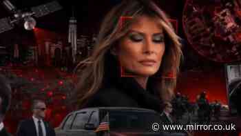Iran shares chilling video explaining 'where and how' to kill Melania Trump