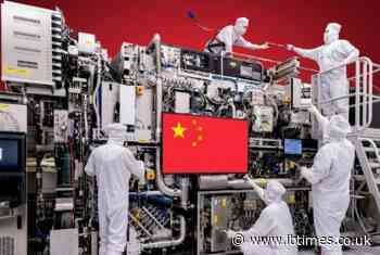 China's DUV Breakthrough Triggers ASML Sell-Off as Homegrown Tools Enter Production