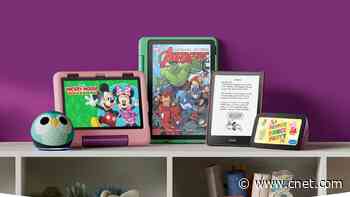 Amazon Makes Excellent Kids’ Devices, and Parents Will Love These Discounts of Up to 40% Off