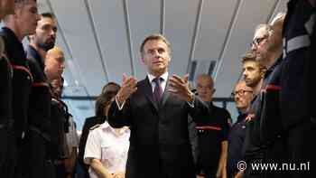 Live natuurbranden | Macron: 'Brand bij Biscarosse is onder controle'