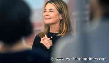Savannah Guthrie makes an emotional plea to her mother's kidnappers