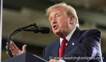 Trump hails Michigan auto boom, says other nations will no longer 'pillage your factories'