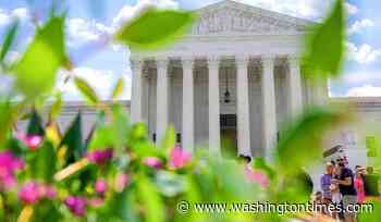 Trump administration urges Supreme Court to allow order targeting mail-in voting before midterms