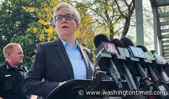 Oregon governor warns migrants to be wary of ICE impersonators