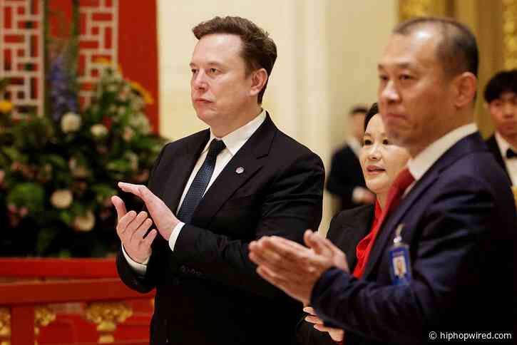 Elon Musk Clowned On His Own Platform Following Meltdown After Interview