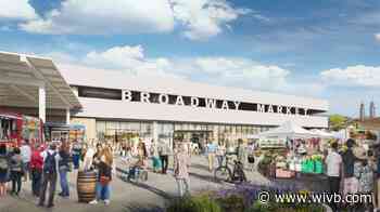 Broadway Market renovation plans approved