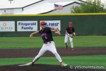 Blake Ligocki and Braden Pearson Discuss Standout Pitching at State Tournament [VIDEOS]