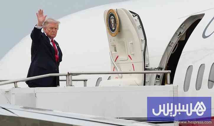 ترامب: محادثات واشنطن وطهران جيدة