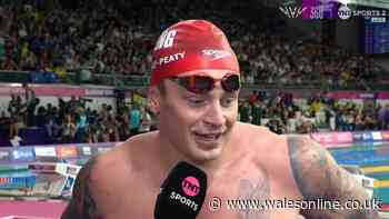 Adam Ramsay-Peaty makes brutal Commonwealth Games admission after crying in TV interview