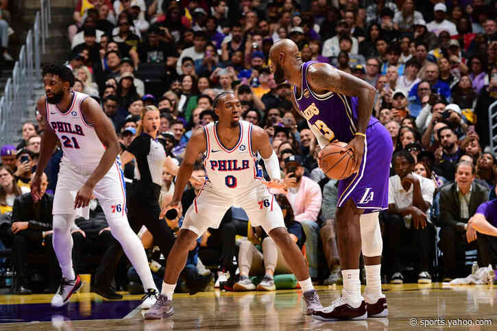 NBA Reacts: Are the LeBron Sixers the best team in the East?