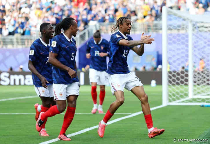 Liverpool move for Bradley Barcola ‘complicated’ as Reds open talks for PSG winger