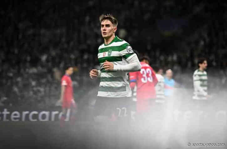Roma targeting Sporting fullback Ivan Fresneda