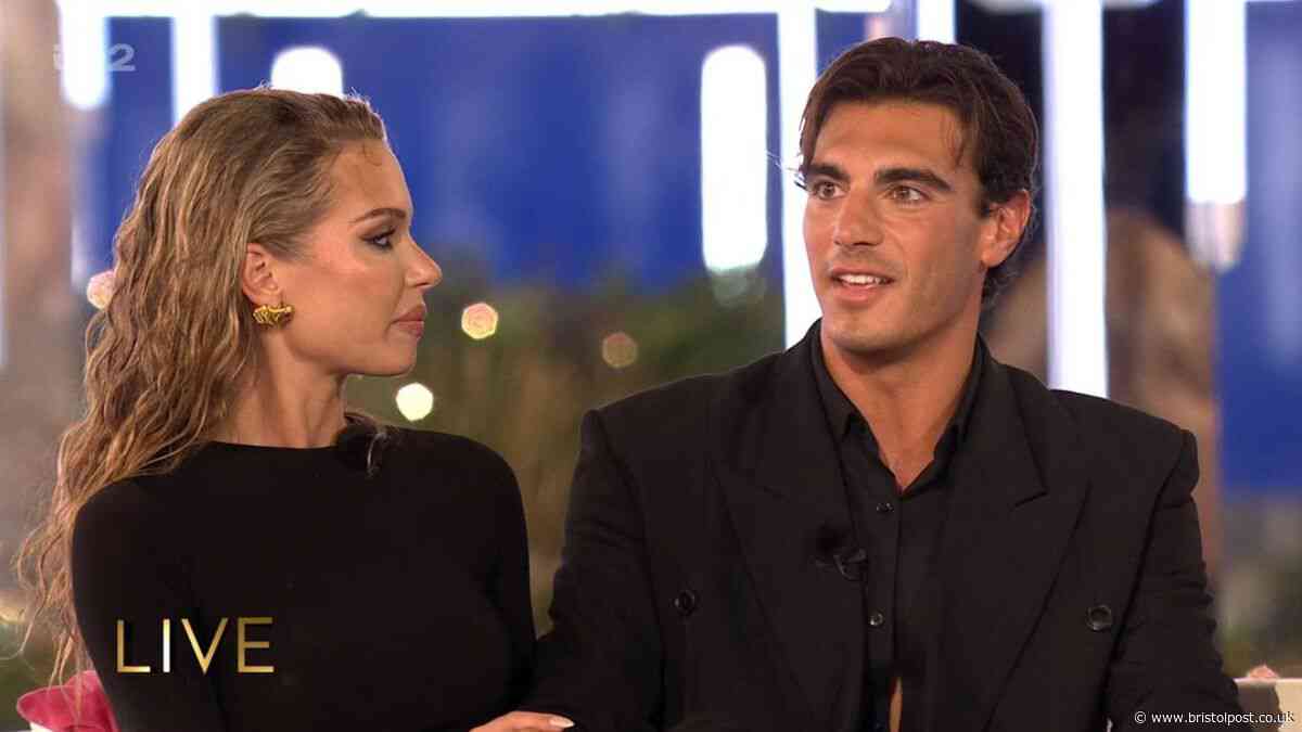 Who won Love Island 2026?