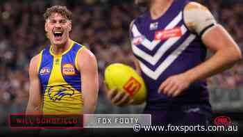 AFL news 2026: Will Schofield column on West Coast Eagles star Harley Reid being umpired differently to other players