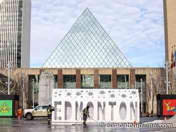 Edmonton's credit rating holds at AA+ with 'strong financial policies'
