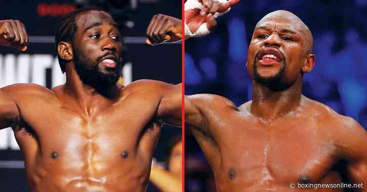 Ryan Garcia says one welterweight champion would’ve beaten Terence Crawford and Floyd Mayweather