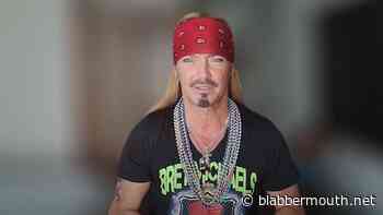 BRET MICHAELS Instructed By Doctors To Take 3 To 4 Weeks Of Post-Op Recuperation Following Kidney Stone Surgery