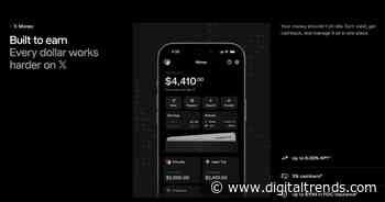X Money is finally here, and it’s much more than a digital wallet