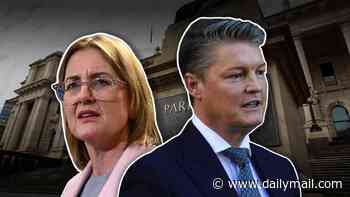 Will she survive? It's D-Day for Victoria premier Jacinta Allan with Labor heavyweights to meet at 10am to decide her fate
