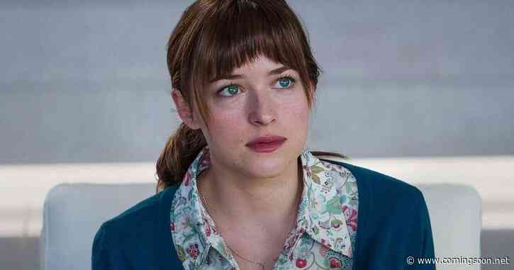 Dakota Johnson Is Unrecognizable as Marilyn Monroe in Maggie Gyllenhaal Movie’s First Look