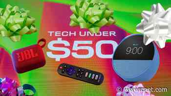 24 of the Best Gifts Under $50 for 2026