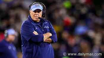 Crisis-stricken Bill Belichick hit with another UNC scandal after his GM and longtime ally was put on paid leave